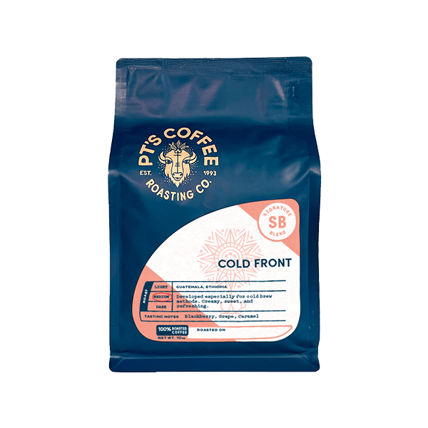 Cold Front 10 oz - Coffee Selection for Smooth Everyday Cups
