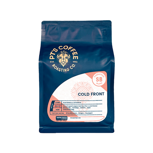 Cold Front 10 oz - Coffee Selection for Smooth Everyday Cups