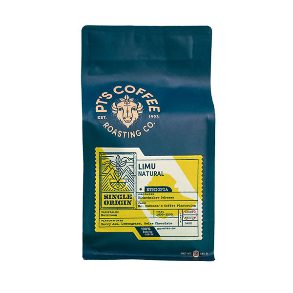 Limu Natural 12 oz - Coffee Selection for Smooth Everyday Cups