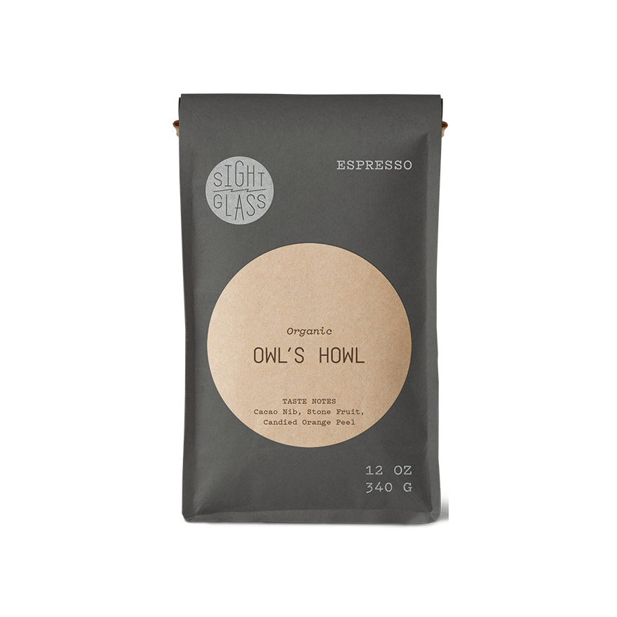 Organic Owls Howl 12 oz - Coffee Selection for Smooth Everyday Cups