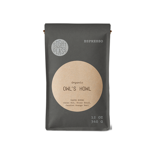 Organic Owls Howl 12 oz - Coffee Selection for Smooth Everyday Cups