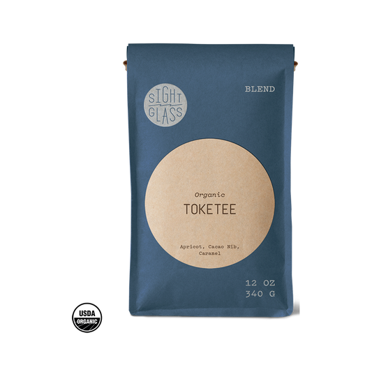 Organic Toketee 12 oz - Coffee Selection for Smooth Everyday Cups