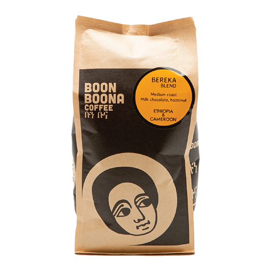Bereka 12 oz - Coffee Selection for Smooth Everyday Cups