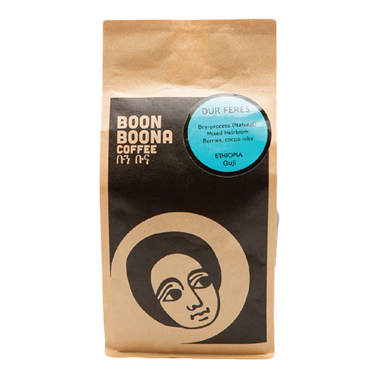 Dur Feres 12 oz - Coffee Selection for Smooth Everyday Cups