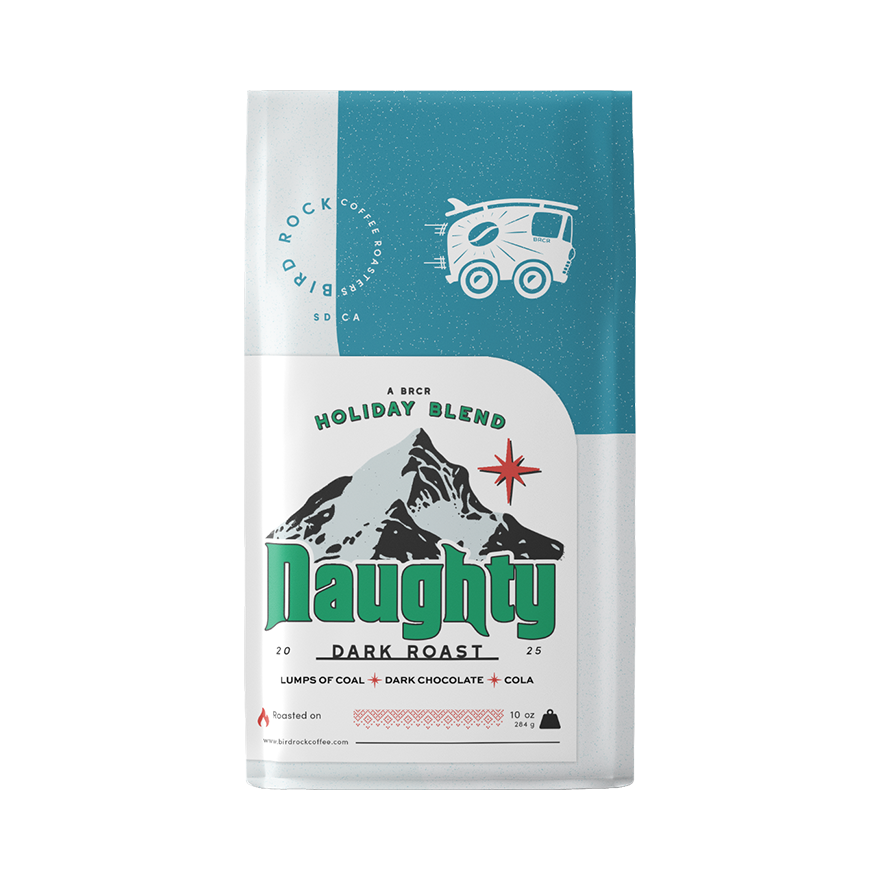 Naughty 10 oz - Coffee Selection for Smooth Everyday Cups