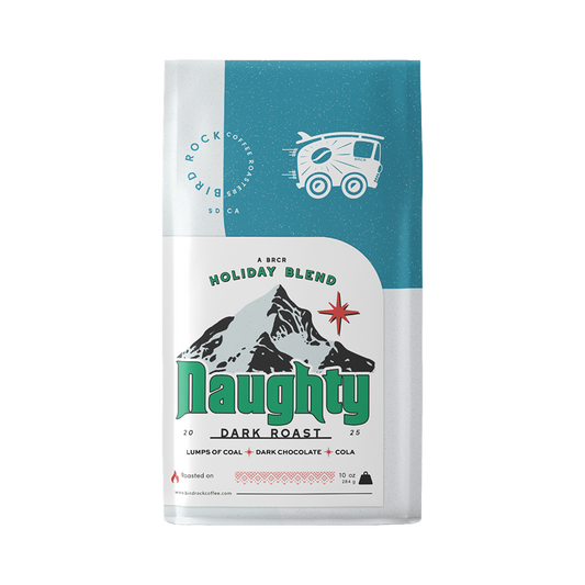 Naughty 10 oz - Coffee Selection for Smooth Everyday Cups