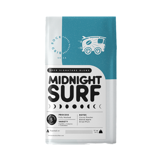 Midnight Surf 10 oz - Coffee Selection for Smooth Everyday Cups
