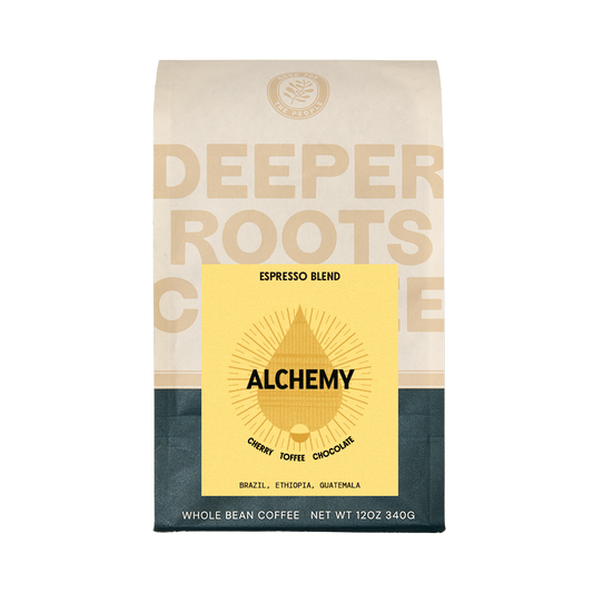 Alchemy Espresso 12 oz - Manual Brewer for Everyday Coffee Routines