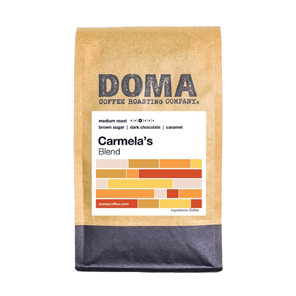 Carmela’s 12 oz - Coffee Selection for Smooth Everyday Cups