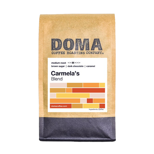 Carmela’s 12 oz - Coffee Selection for Smooth Everyday Cups