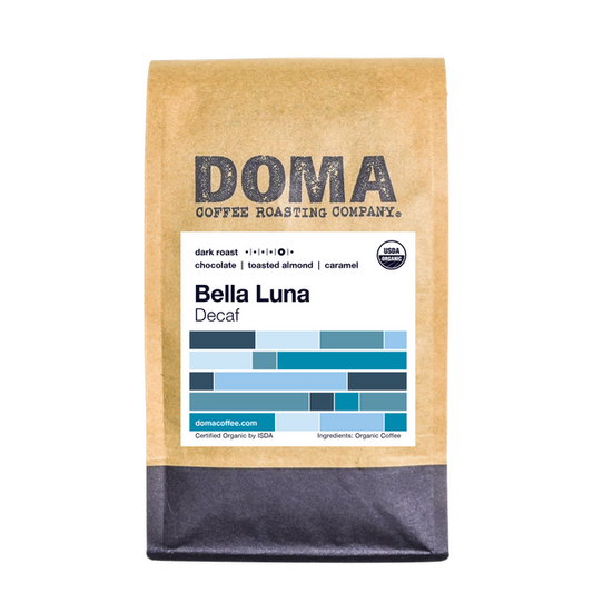 Bella Luna 12 oz - Coffee Selection for Smooth Everyday Cups