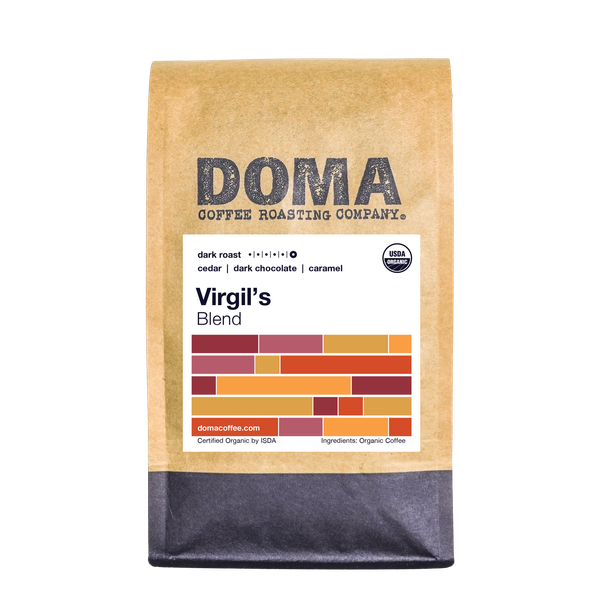 Virgil’s 12 oz - Coffee Selection for Smooth Everyday Cups