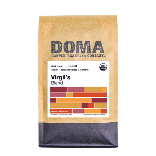 Virgil’s 12 oz - Coffee Selection for Smooth Everyday Cups