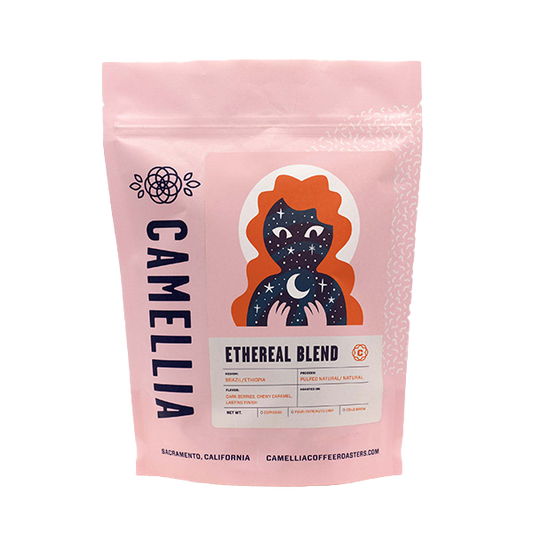 Ethereal 12 oz - Coffee Selection for Smooth Everyday Cups