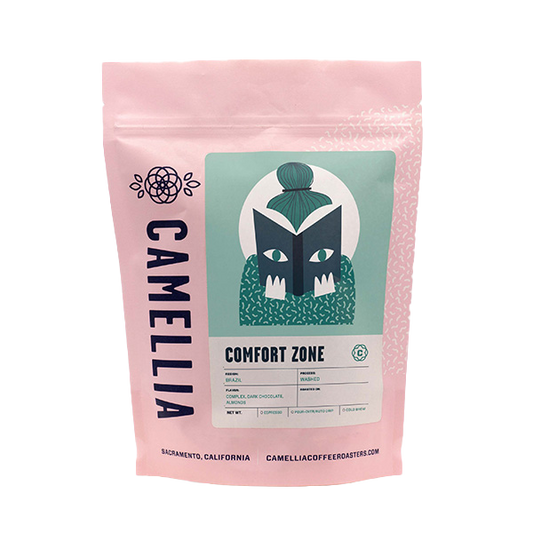 Comfort Zone 12 oz - Coffee Selection for Smooth Everyday Cups