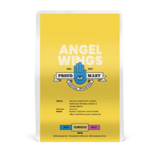 Angel Wings 10 oz - Coffee Selection for Smooth Everyday Cups