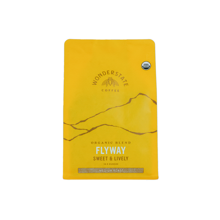 Organic Flyway 1.5 lb - Coffee Selection for Smooth Everyday Cups