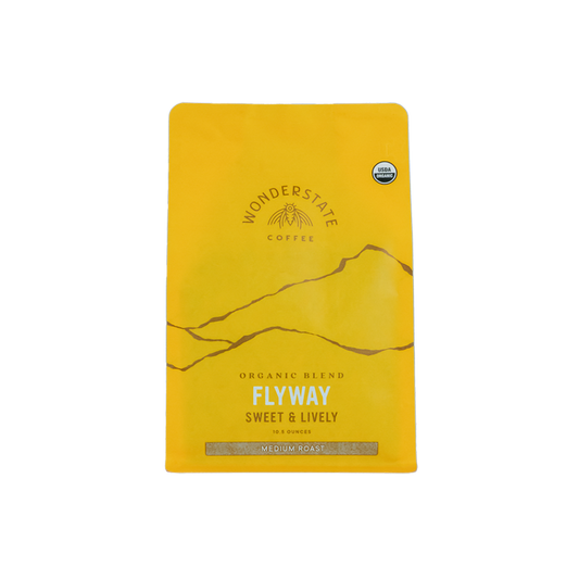 Organic Flyway 1.5 lb - Coffee Selection for Smooth Everyday Cups