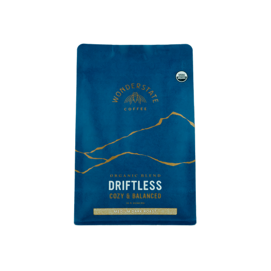 Organic Driftless 1.5 lb - Coffee Selection for Smooth Everyday Cups