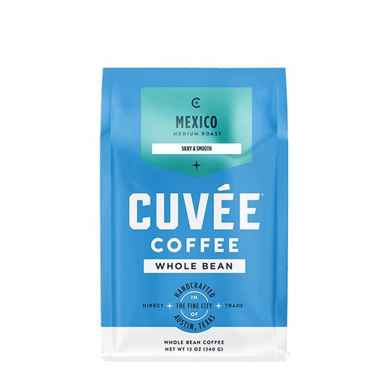 Mexico 12 oz - Coffee Selection for Smooth Everyday Cups