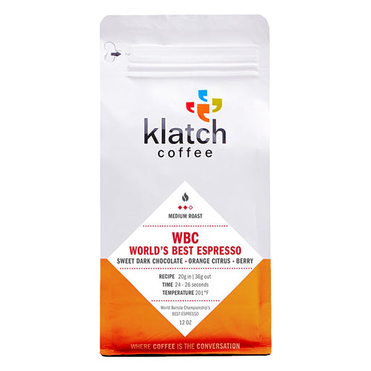 Summer WBC World’s popular Espresso. 12 oz - Manual Brewer for Everyday Coffee Routines