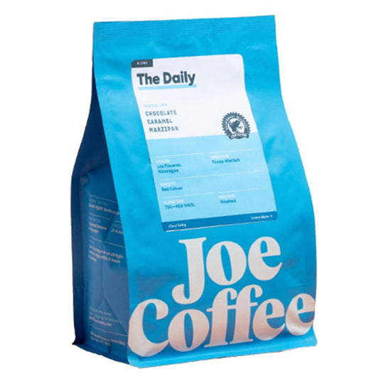The Daily 2 lb - Coffee Selection for Smooth Everyday Cups