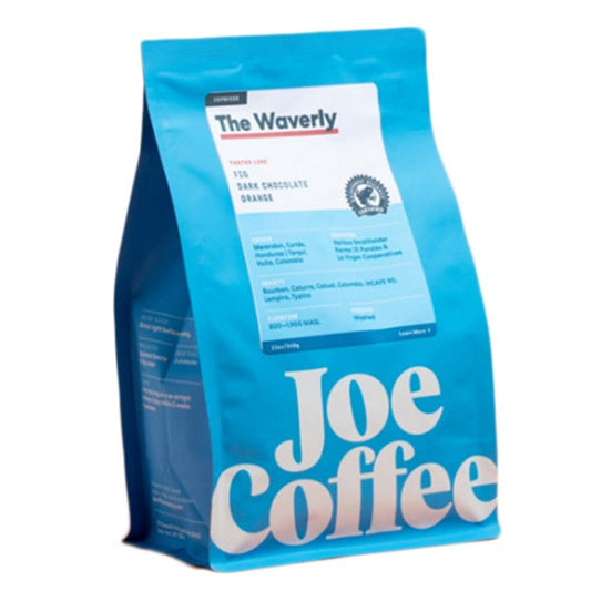 The Waverly 2 lb - Coffee Selection for Smooth Everyday Cups