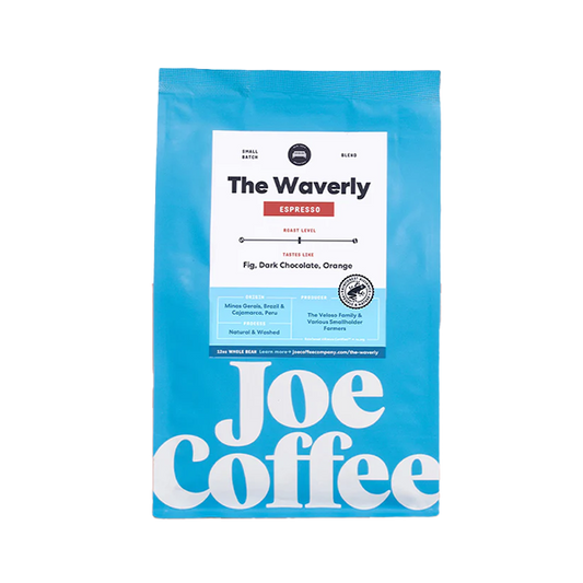 The Waverly 12 oz - Coffee Selection for Smooth Everyday Cups