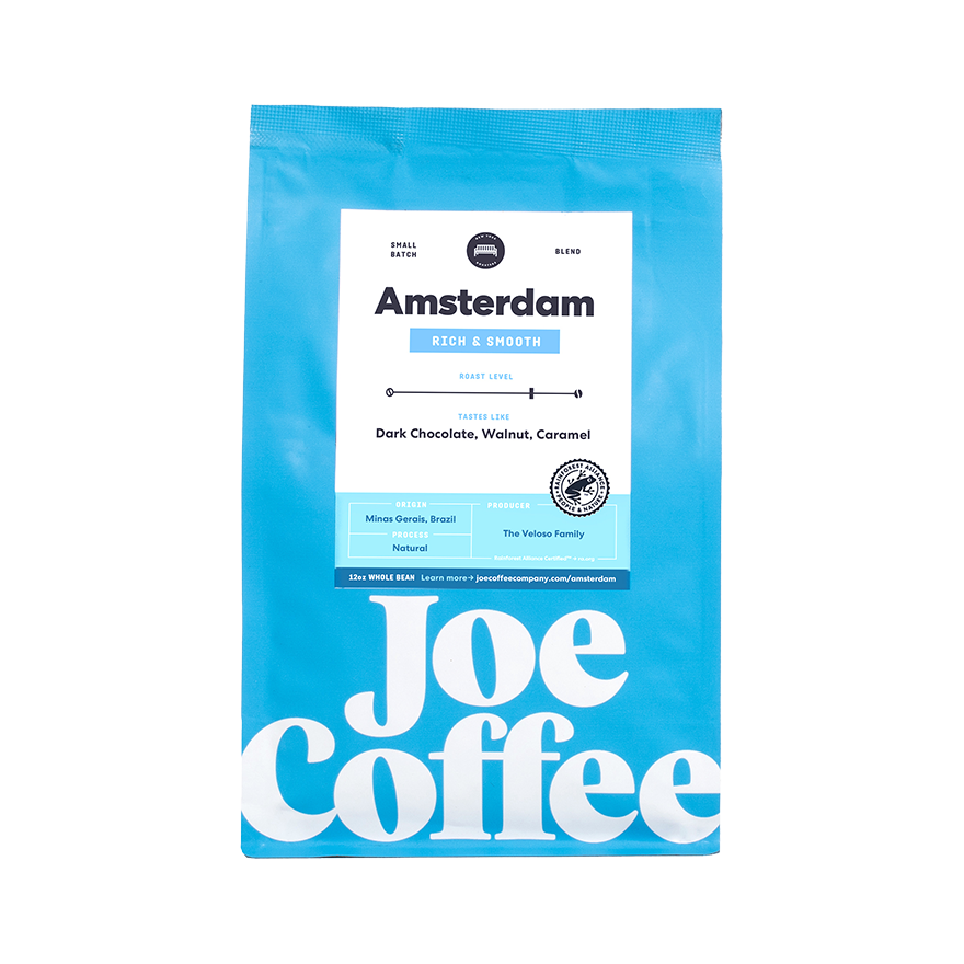 Amsterdam 2 lb - Coffee Selection for Smooth Everyday Cups