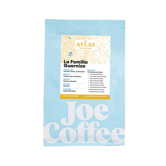 La Familia Guarnizo 12 oz - Coffee Selection for Smooth Everyday Cups