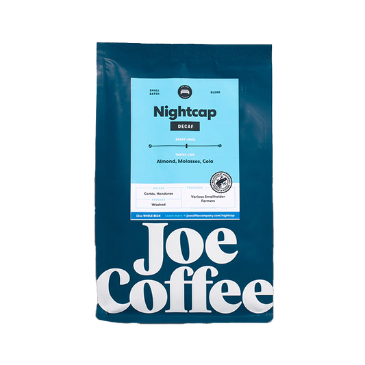 Nightcap Decaf 2 lb - Coffee Selection for Smooth Everyday Cups
