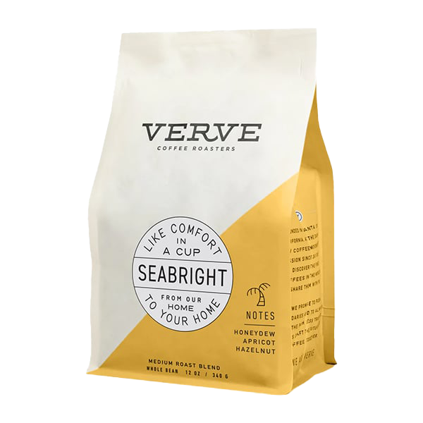 Seabright Blend 12 oz - Coffee Selection for Smooth Everyday Cups