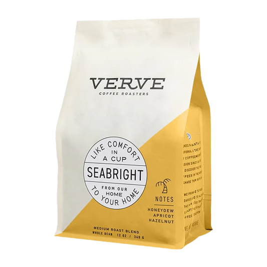Seabright Blend 12 oz - Coffee Selection for Smooth Everyday Cups