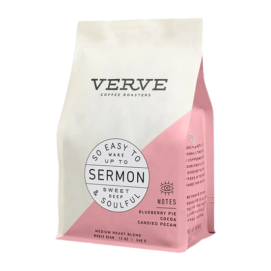 Sermon Blend 12 oz - Coffee Selection for Smooth Everyday Cups