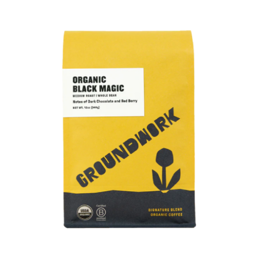 Black Magic 2 lb - Coffee Selection for Smooth Everyday Cups