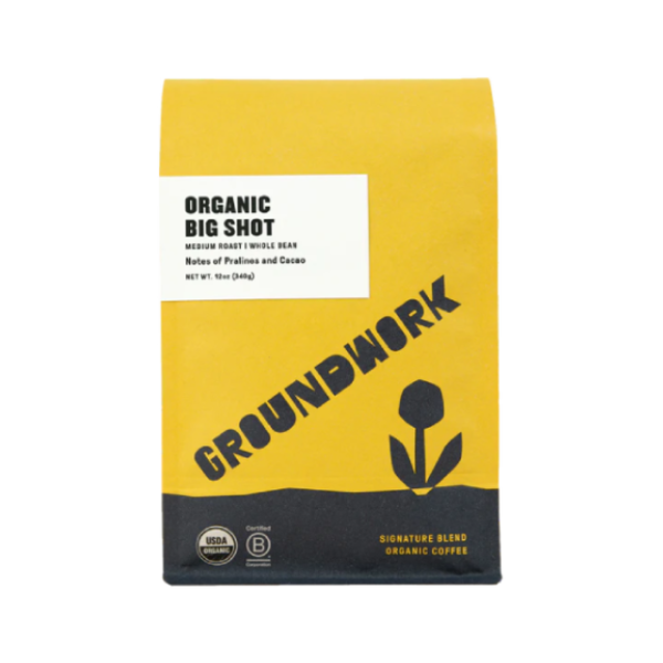 Big Shot 12 oz - Coffee Selection for Smooth Everyday Cups
