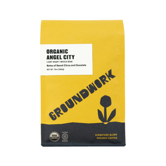 Angel City 2 lb - Coffee Selection for Smooth Everyday Cups