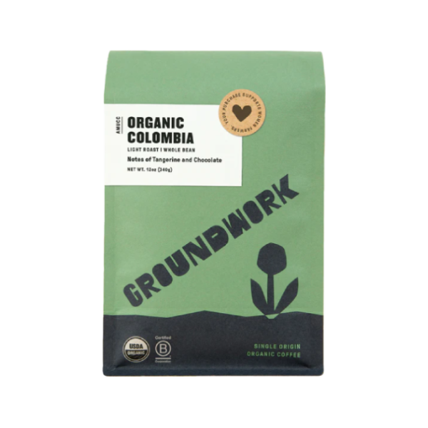 Colombia 12 oz - Coffee Selection for Smooth Everyday Cups