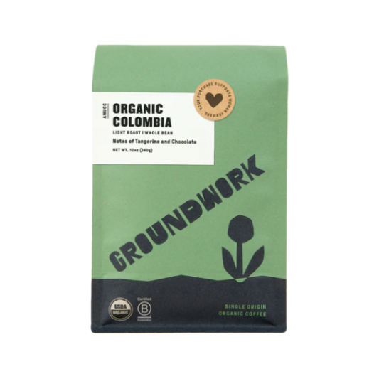 Colombia 12 oz - Coffee Selection for Smooth Everyday Cups