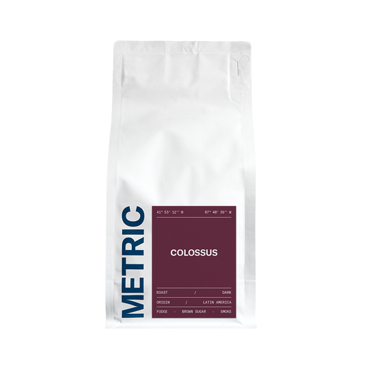 Colossus 10.5 oz - Coffee Selection for Smooth Everyday Cups