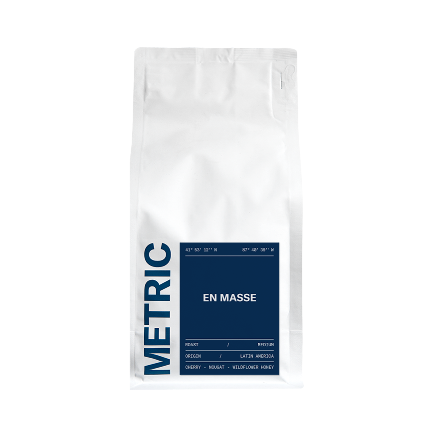 En Masse 10.5 oz - Coffee Selection for Smooth Everyday Cups