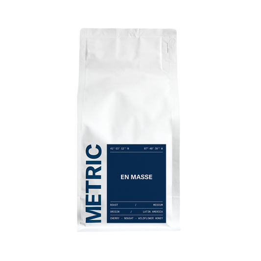 En Masse 2 lb - Coffee Selection for Smooth Everyday Cups