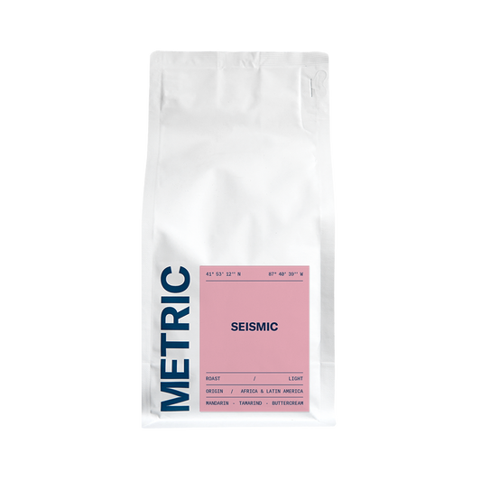 Seismic 10.5 oz - Coffee Selection for Smooth Everyday Cups
