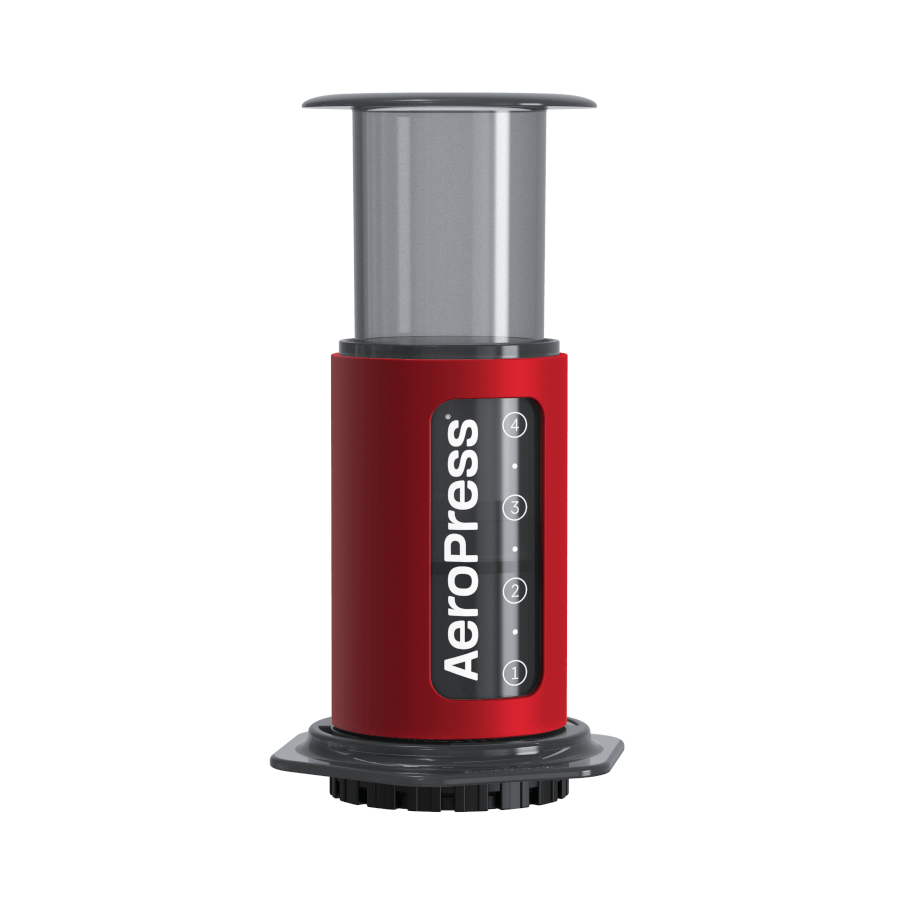 AeroPress Decorative Sleeve - Brewing Gear for Convenient Coffee Setup