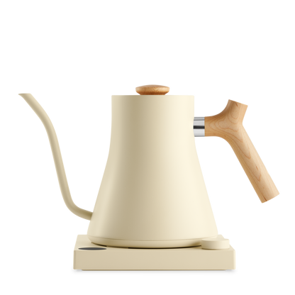 Fellow Stagg EKG Electric Kettle - Coffee Kettle for Precise Water Pouring