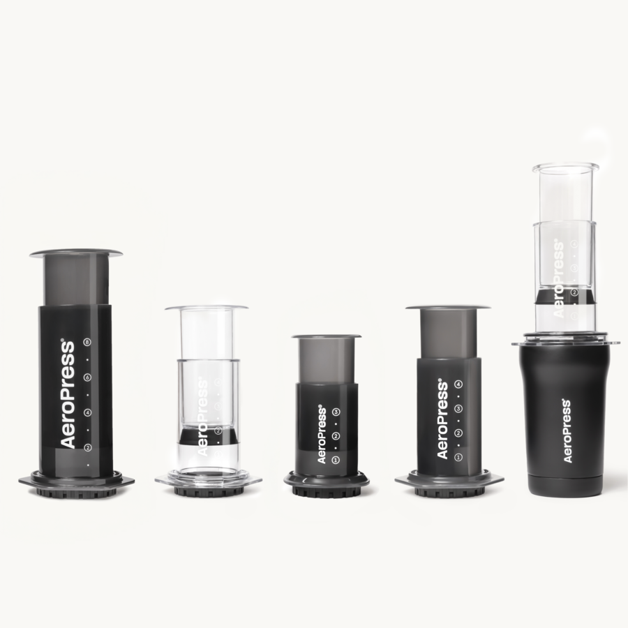AeroPress Sidekick by Sttoke - Brewing Gear for Convenient Coffee Setup