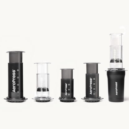 AeroPress Sidekick by Sttoke - Brewing Gear for Convenient Coffee Setup