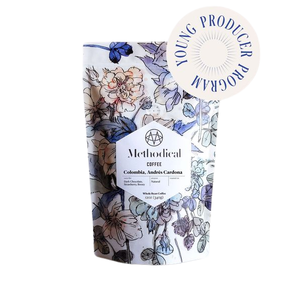 Colombia Andres Cardona 12 oz - Coffee Selection for Smooth Everyday Cups