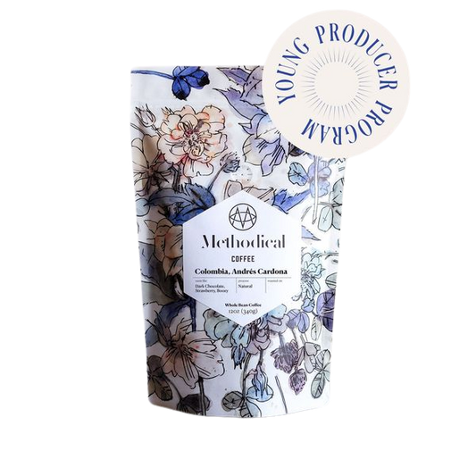 Colombia Andres Cardona 12 oz - Coffee Selection for Smooth Everyday Cups