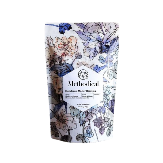 Honduras Walter Bautista 12 oz - Coffee Selection for Smooth Everyday Cups